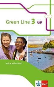 Cover von Green Line 3 G9