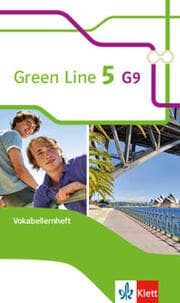 Cover von Green Line 5 G9