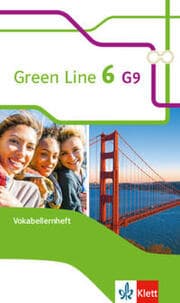 Cover von Green Line 6 G9