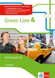 Cover von Green Line 4 G9