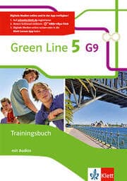 Cover von Green Line 5 G9