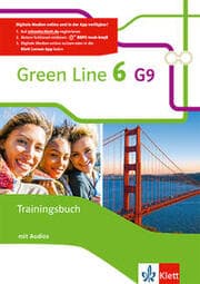Cover von Green Line 6 G9