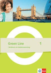 Cover von Green Line 1