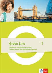 Cover von Green Line 1