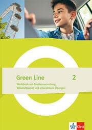 Cover von Green Line 2