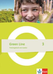 Cover von Green Line 3