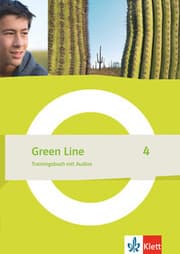 Cover von Green Line 4