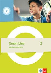 Cover von Green Line 2