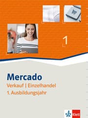 Cover von Mercado Verkauf/Einzelhandel 1