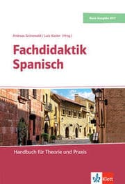 Cover von Fachdidaktik Spanisch