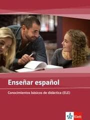 Cover von Enseñar español