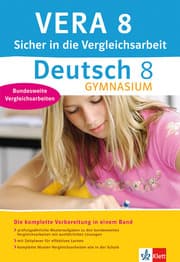 Cover von VERA 8 - Sicher in die Vergleichsarbeit