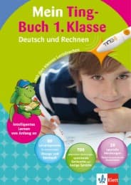 Cover von Mein Ting-Buch 1. Klasse