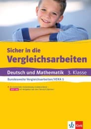 Cover von Sicher in die Vergleichsarbeiten