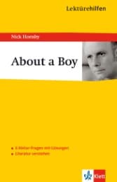 Cover von Nick Hornby: About a boy
