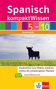 Cover von Spanisch kompaktWissen
