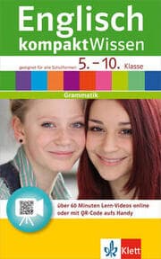 Cover von Klett kompaktWissen Englisch 5-10