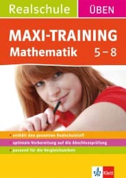 Cover von Maxi-Training, Rs