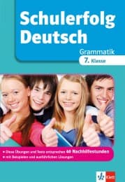 Cover von Schulerfolg Deutsch