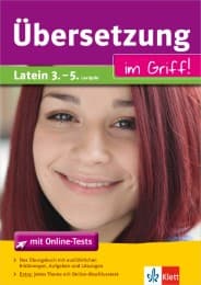 Cover von Übersetzung im Griff