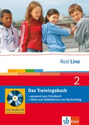 Cover von Red Line 2 - Das Trainingsbuch