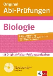 Cover von Original Abi-Prüfungen, Biologie