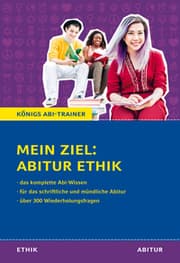 Cover von Mein Ziel: Abitur Ethik