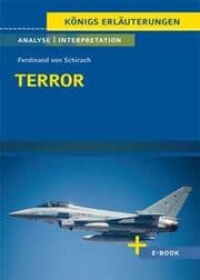 Cover von Terror von Ferdinand von Schirach