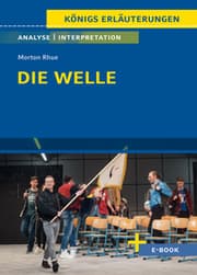 Cover von Die Welle von Morton Rhue
