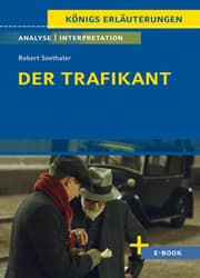 Cover von Der Trafikant von Robert Seethaler