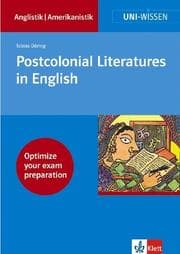 Cover von Postcolonial Literatures in English