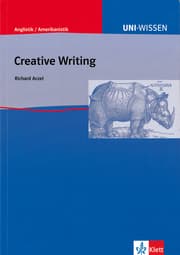 Cover von Uni Wissen Creative Writing