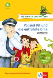 Cover von Polizist Pit und die entführte Oma