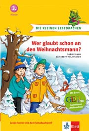 Cover von Wer glaubt schon an den Weihnachtsmann?