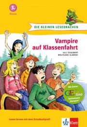 Cover von Vampire auf Klassenfahrt