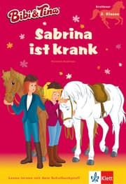 Cover von Bibi & Tina: Sabrina ist krank