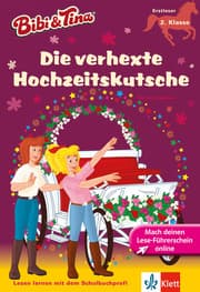 Cover von Die verhexte Hochzeitskutsche