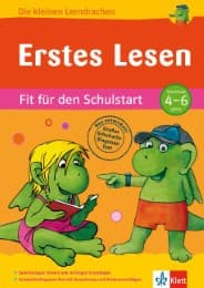 Cover von Erstes Lesen