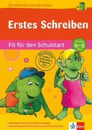 Cover von Erstes Schreiben