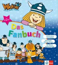 Cover von Wickie und die starken Männer - das Fanbuch