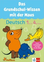 Cover von Das Grundschul-Wissen mit der Maus