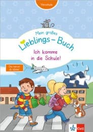 Cover von Klett Mein großes Lieblings-Buch