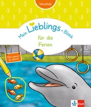 Cover von Mein Lieblings-Block für die Ferien