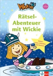 Cover von Rätsel-Abenteuer mit Wickie