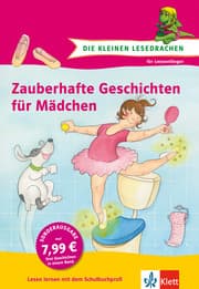 Cover von Zauberhafte Geschichten für Mädchen