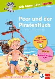 Cover von Peer und der Piratenfluch