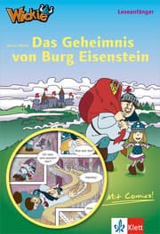 Cover von Das Geheimnis von Burg Eisenstein