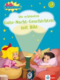 Cover von Die schönsten Gute-Nacht-Geschichten mit Bibi