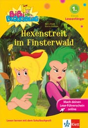 Cover von Hexenstreit im Finsterwald