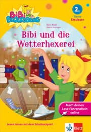 Cover von Bibi und die Wetterhexerei